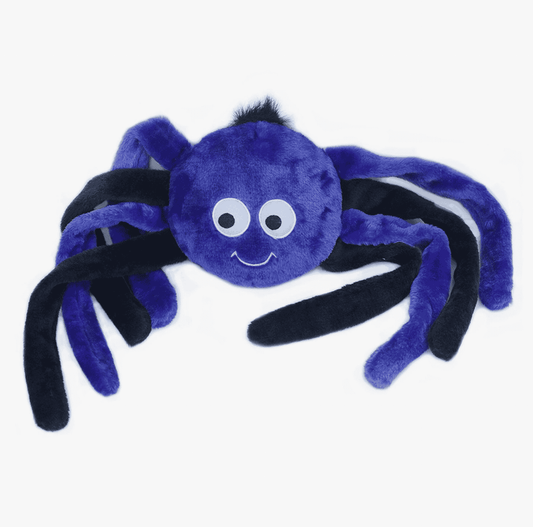 XL blue spider