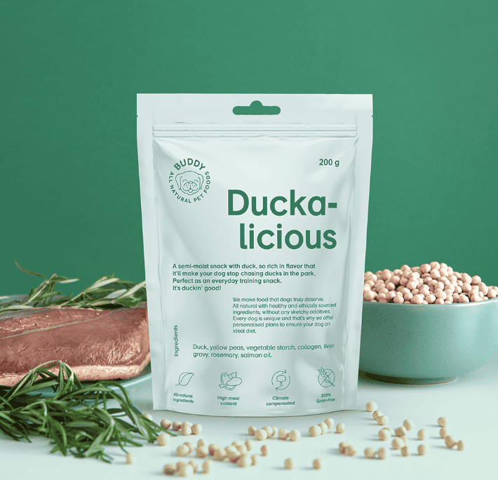 Duckalicious