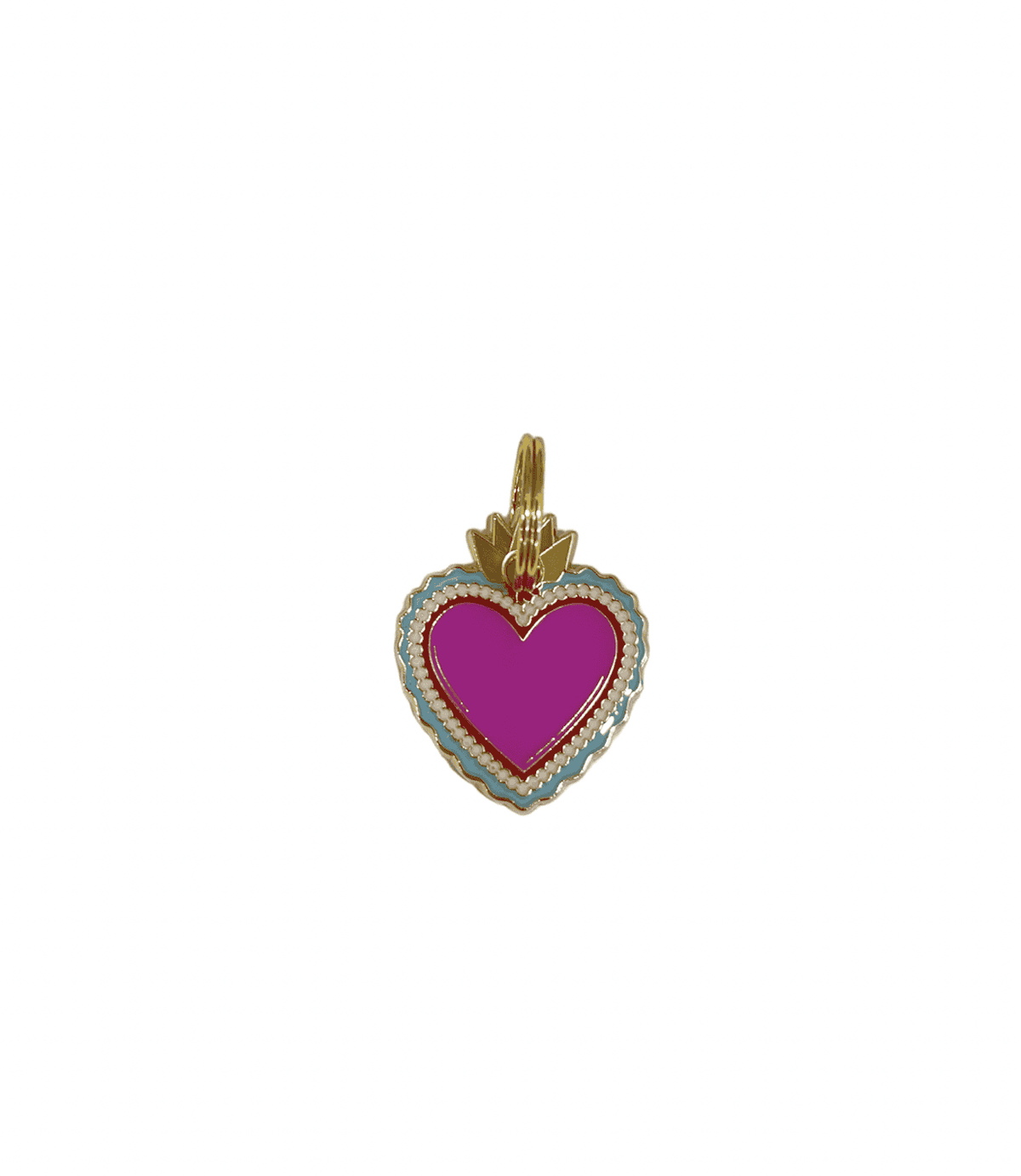 ID tag Ex Voto