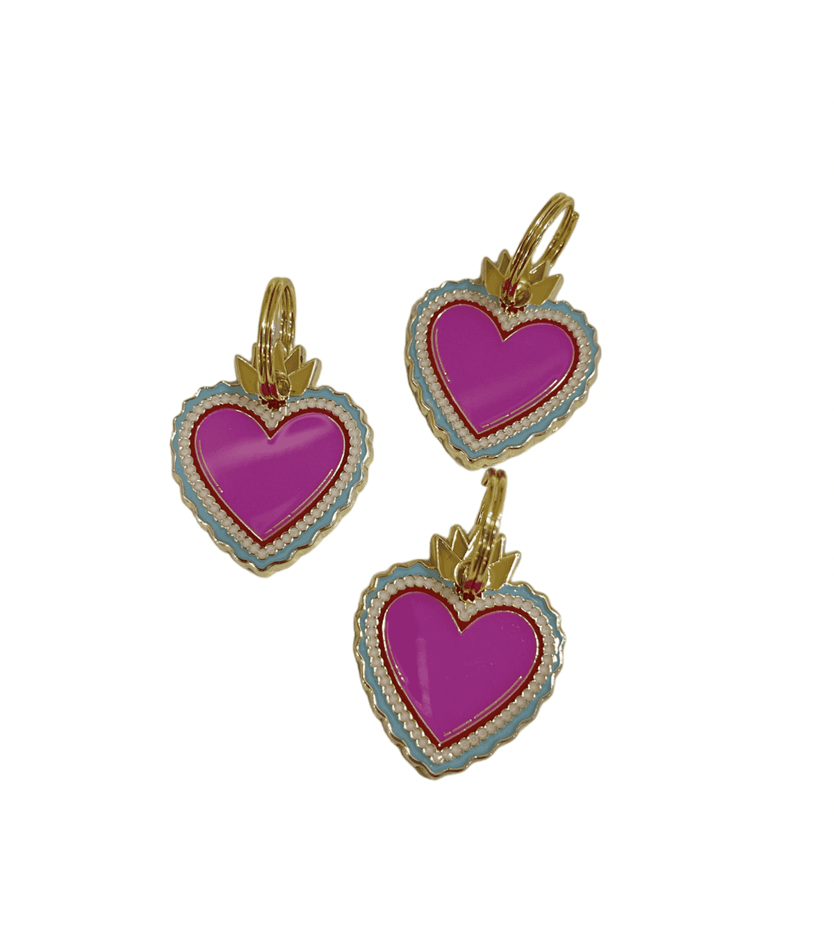 ID tag Ex Voto