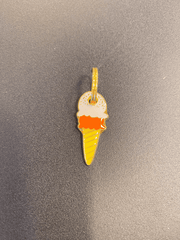 ID tag Ice cream