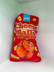 Cheese balls