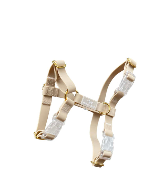 Mallorca harness beige