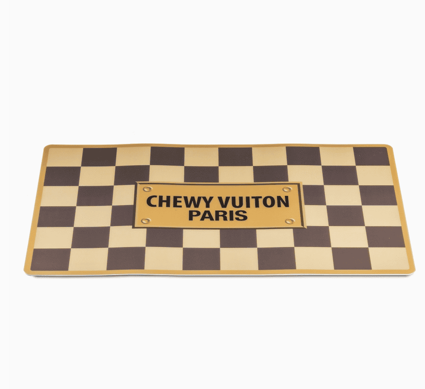 Set de table Chewy Vuitton marron