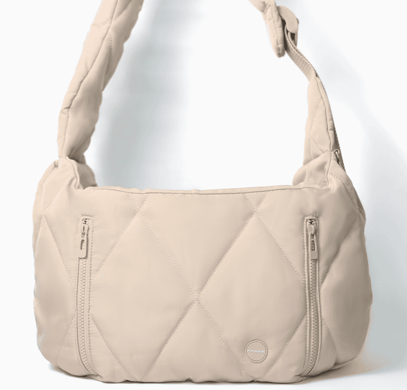 Cloud Crossbody Latte