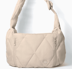 Cloud Crossbody Latte