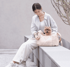 Cloud Crossbody Latte