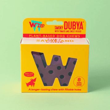 Dubya fumé