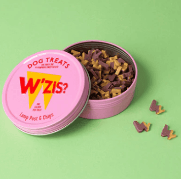 W’ZIS Lamp Post & Chips