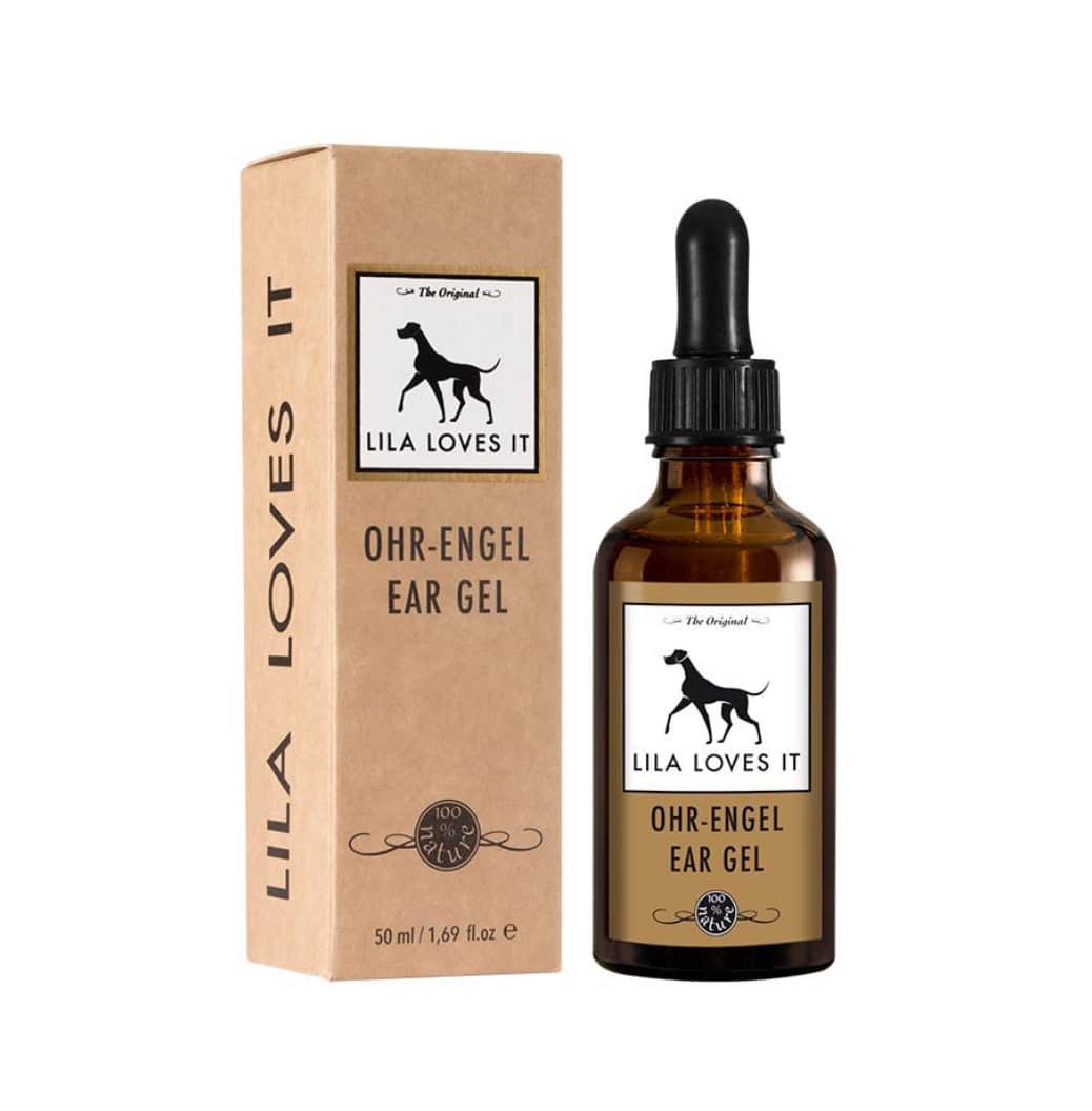 Ear gel