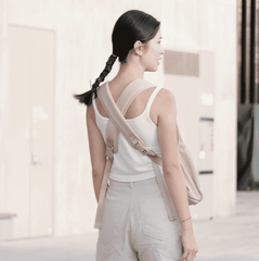 Let's Adventure voor- en achterdrager