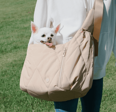 Cloud Crossbody Latte