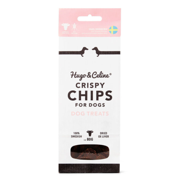 Crispy chips