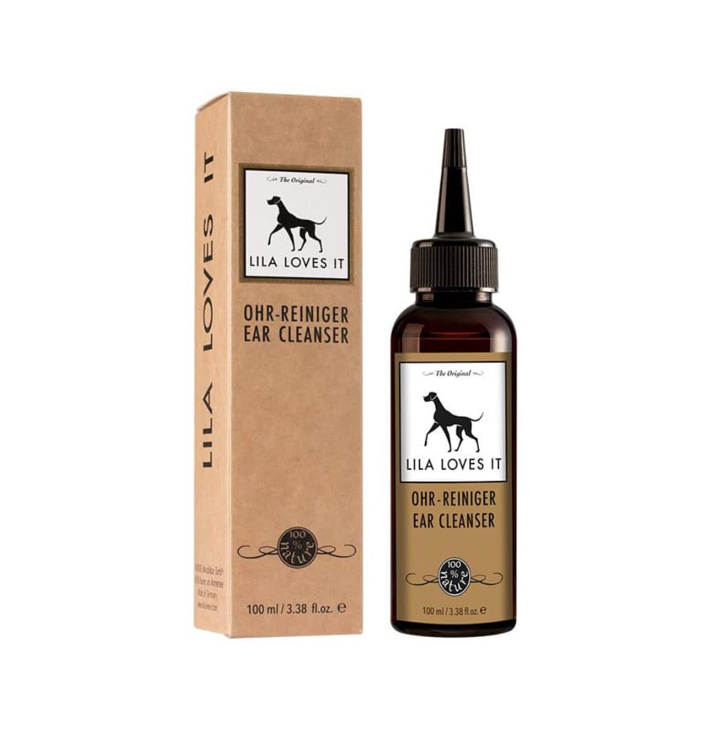 Ear cleanser
