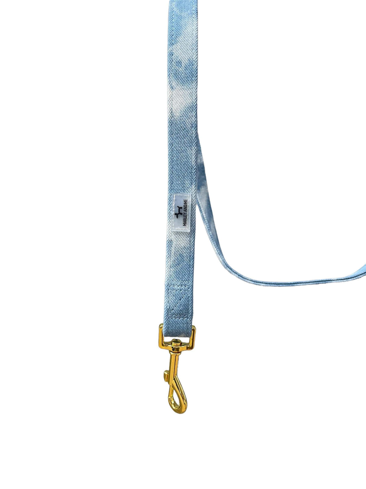 Jeans à laisse
