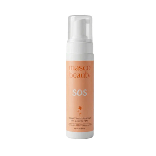 SOS dry shampoo