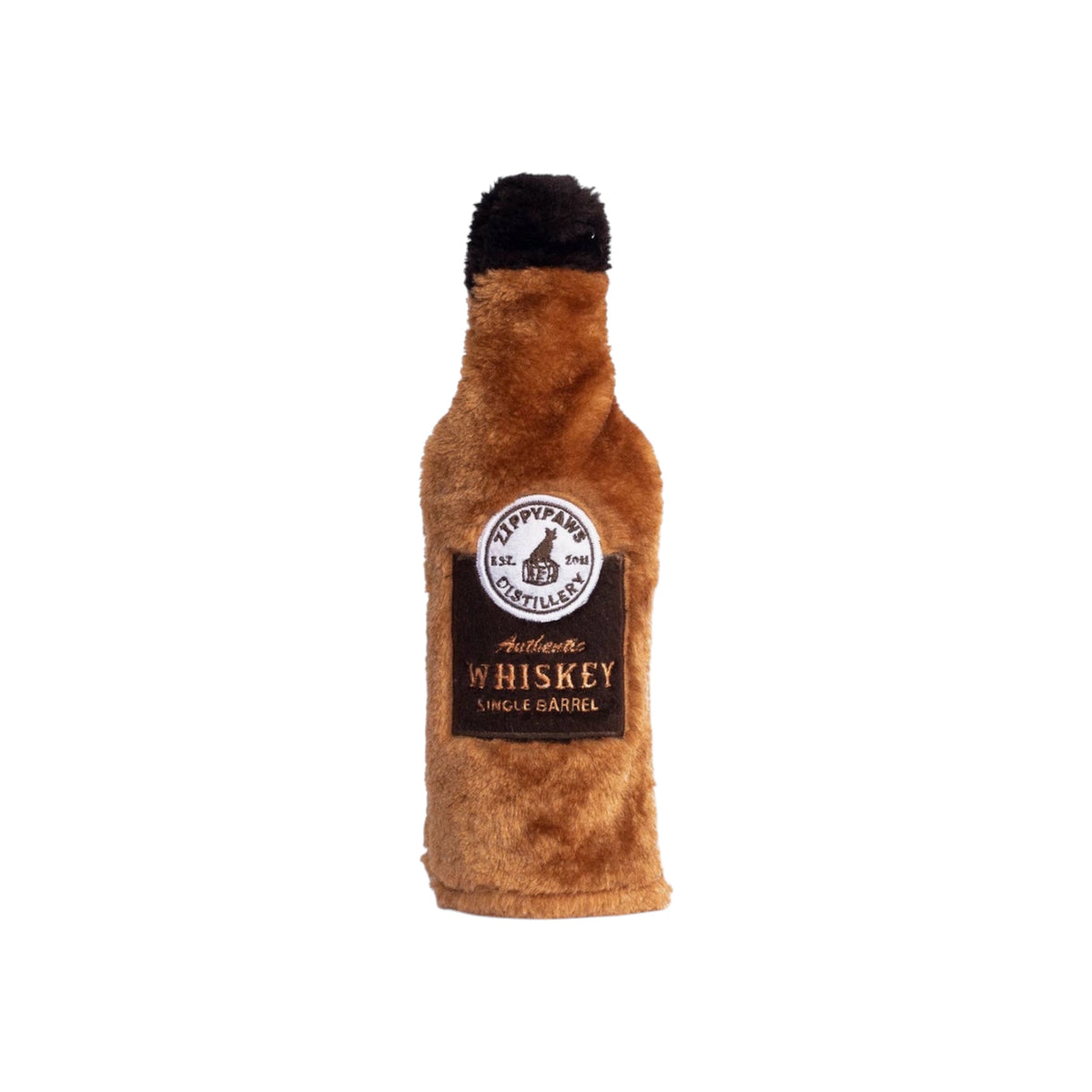 Whiskey fles