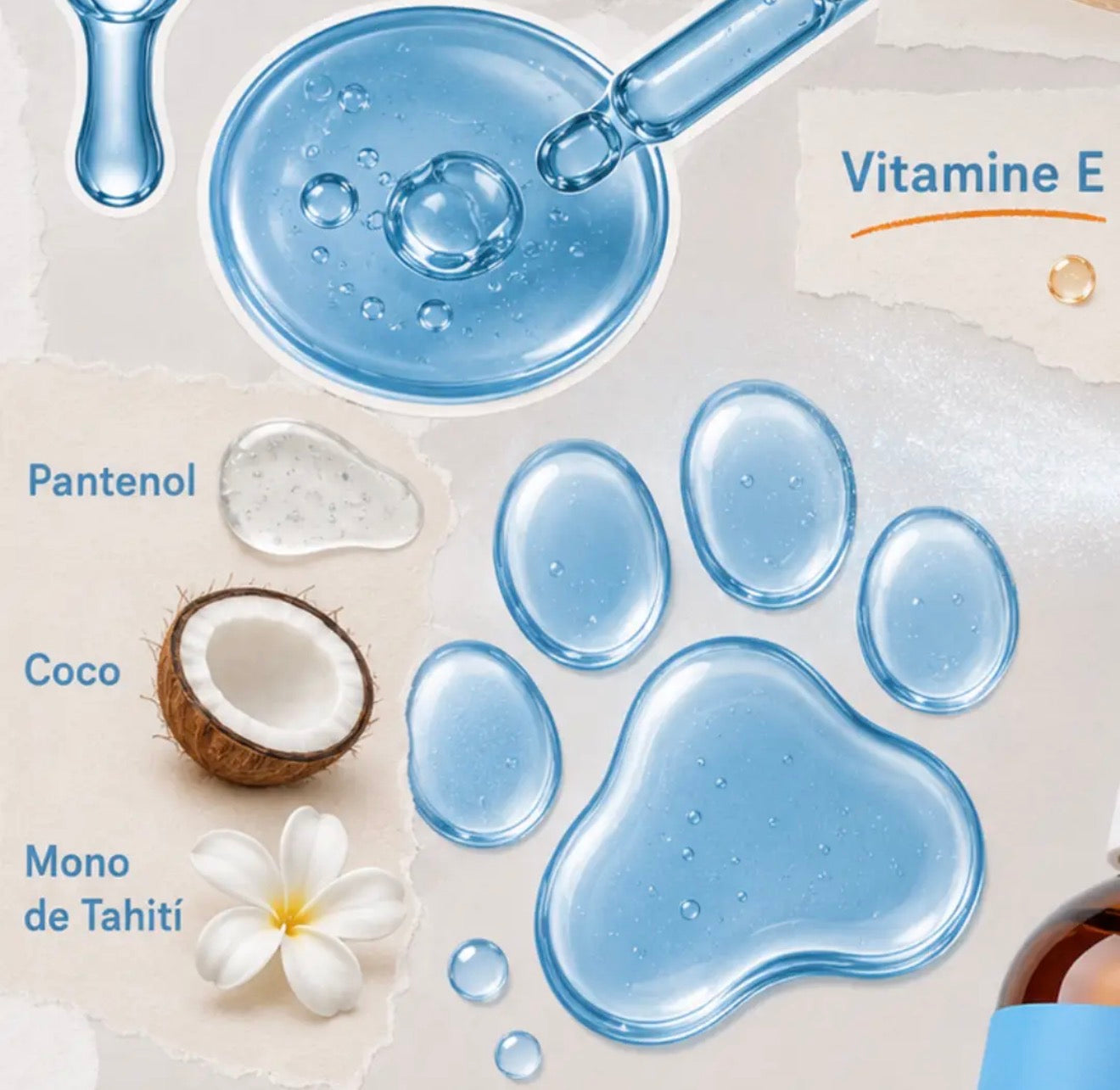 Glow skin serum huidbehandeling