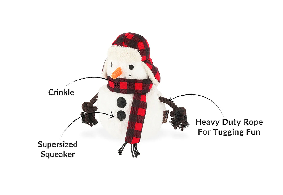Blizzard Buddy Snowman
