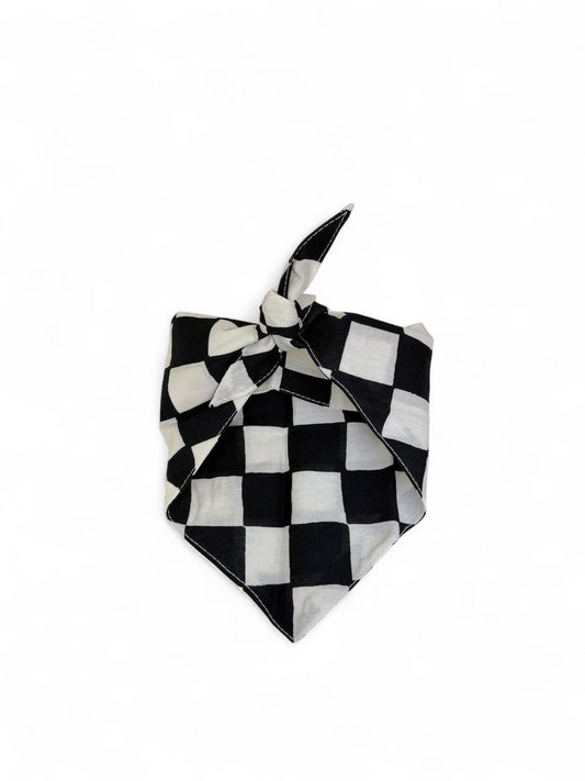 Bandana checkers