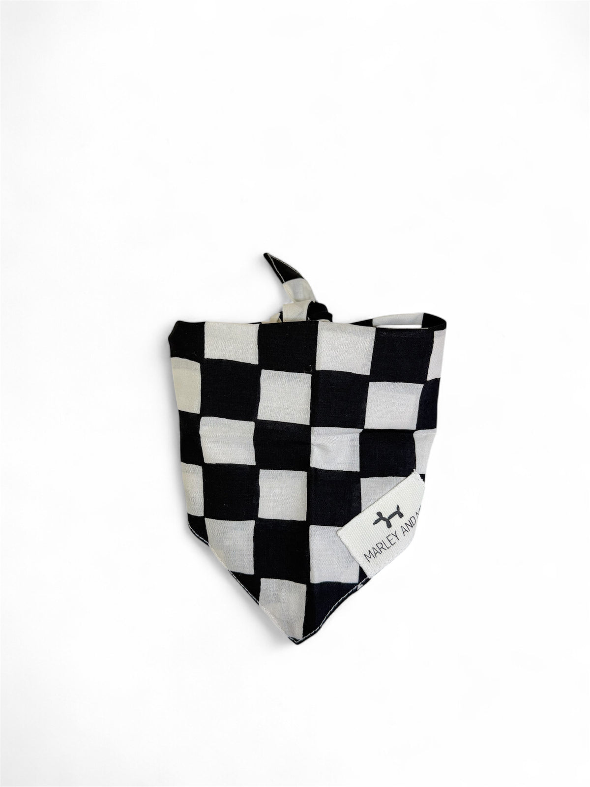 Bandana checkers