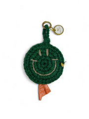 Smiley poepzakje Kelly groen