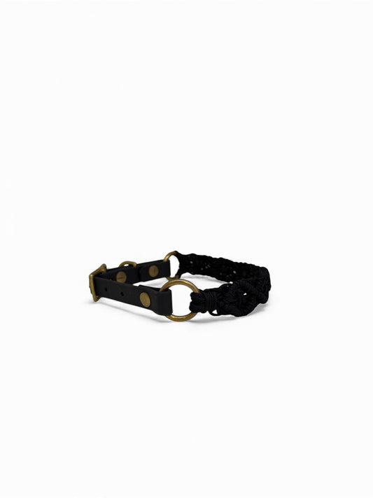 Halsband Ocean black