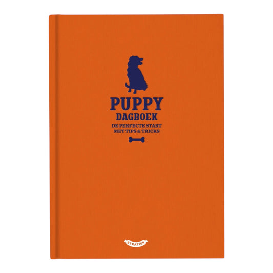 Puppy dagboek - de perfecte start met tips & tricks