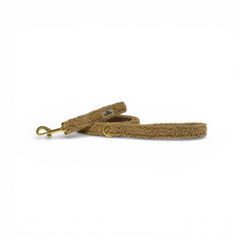 Sherpa leash Camel