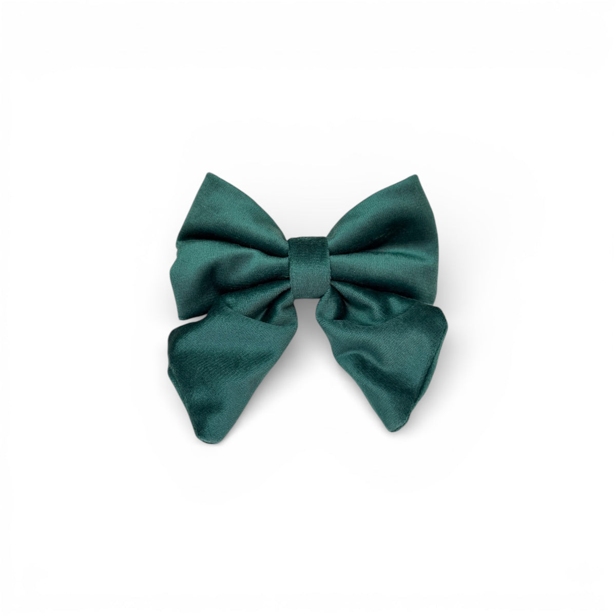 Strik Velvet groen
