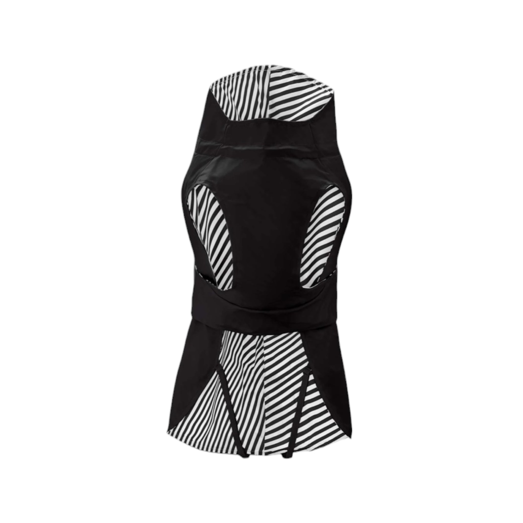 Regenjas milford zwart