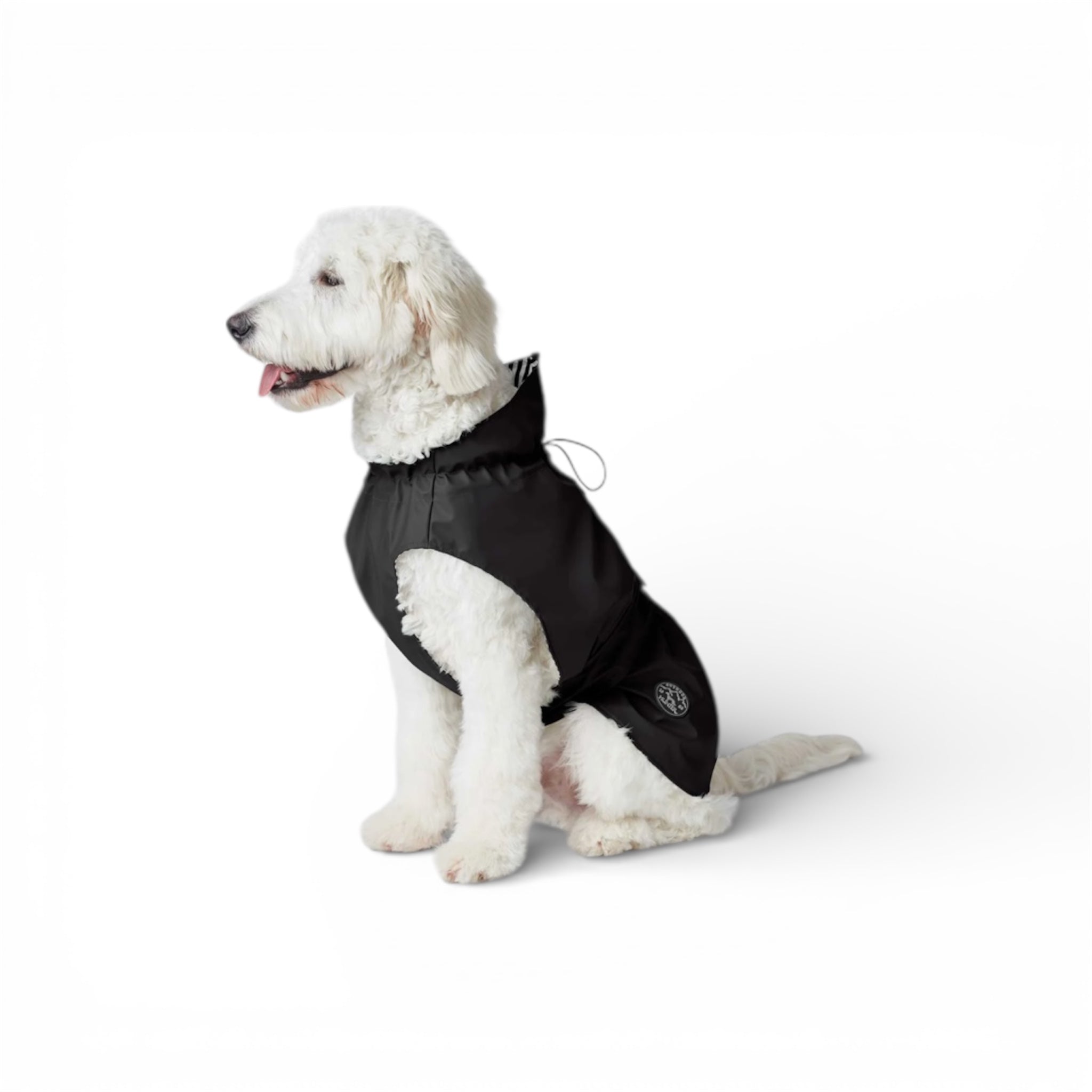 Regenjas milford zwart