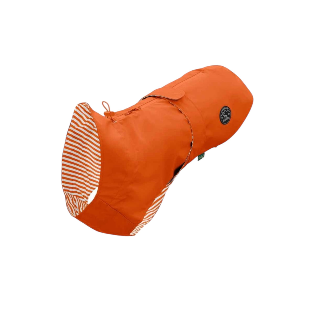 Regenjas Milford Oranje