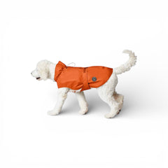 Regenjas Milford Oranje