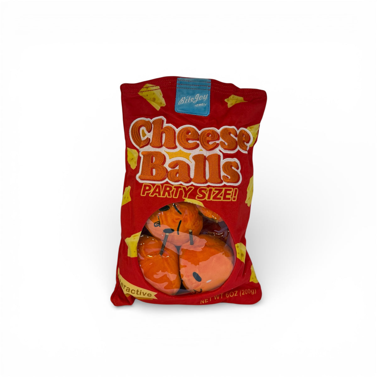 Cheese balls