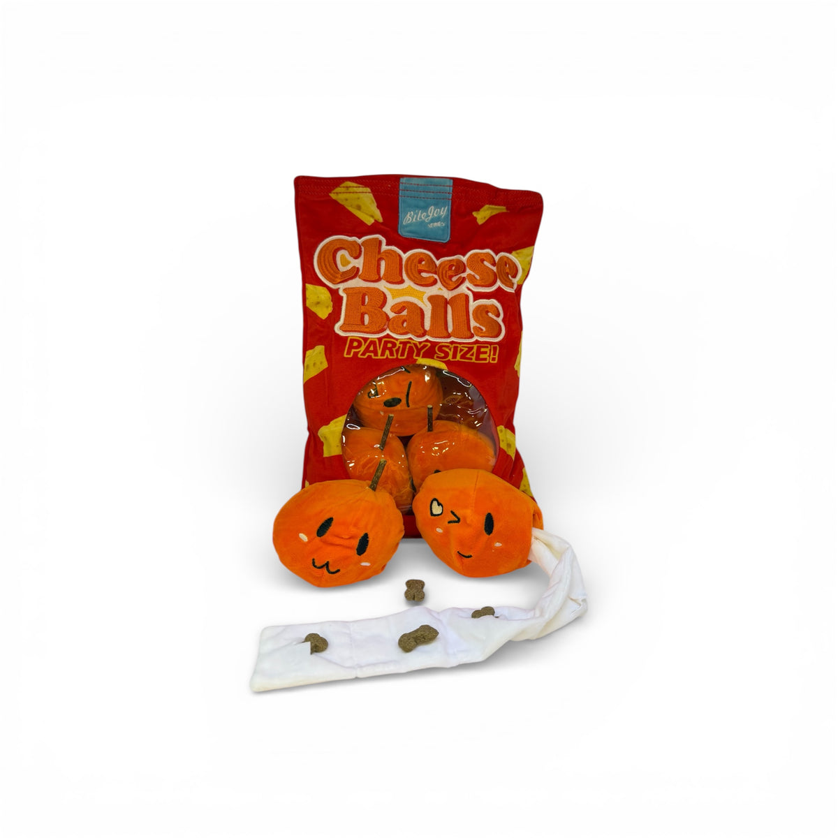 Cheese balls