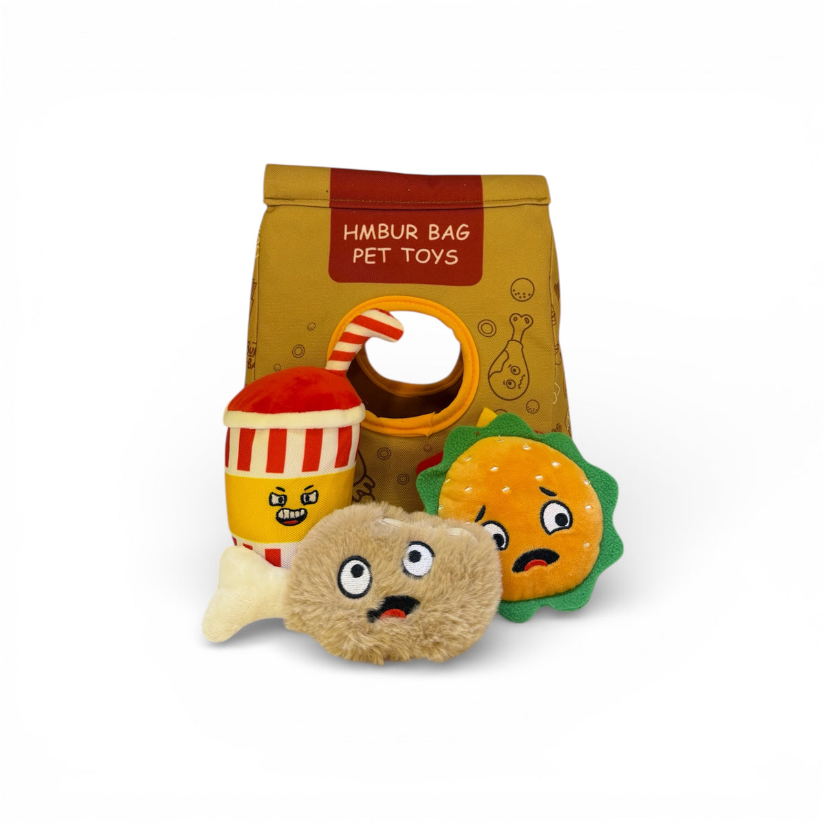 Hamburger bag