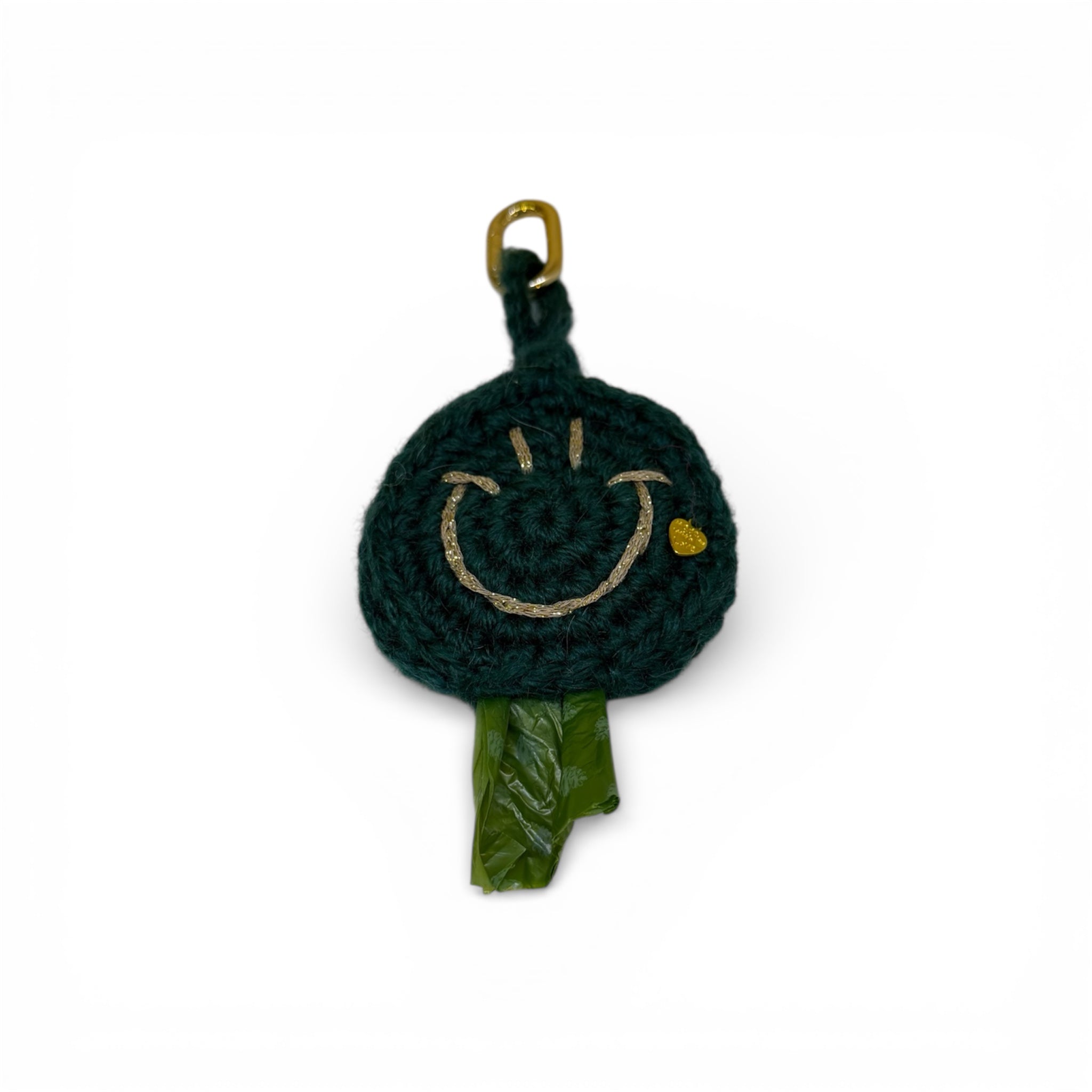 Smiley poepzakje 015