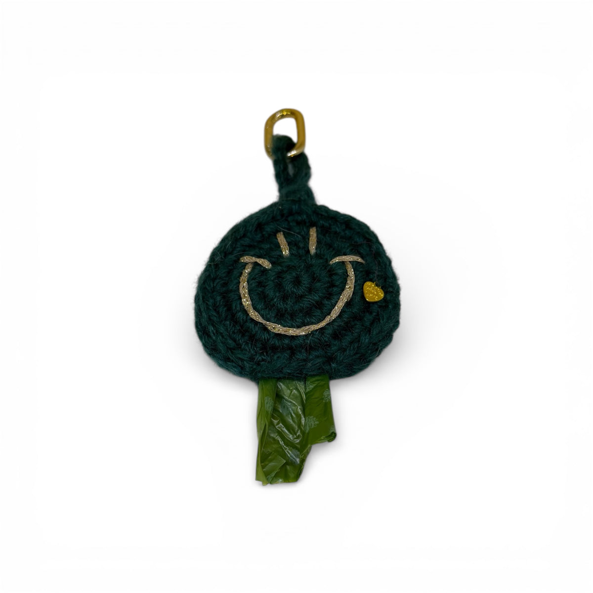 Smiley poepzakje 015