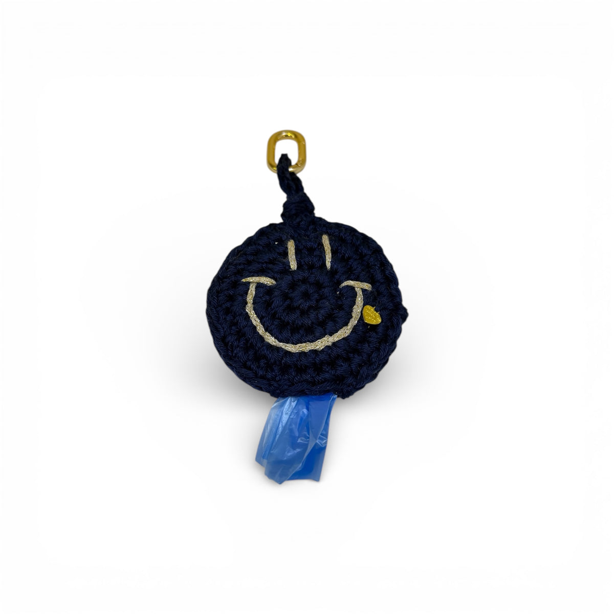 Smiley poepzakje 005