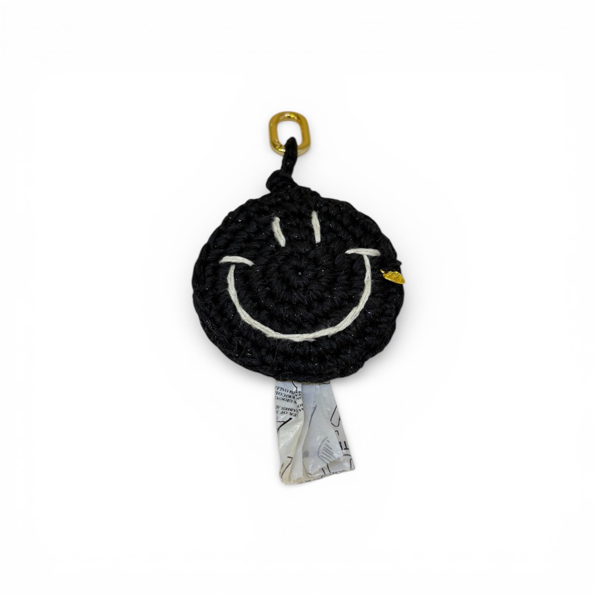 Smiley poepzakje 001