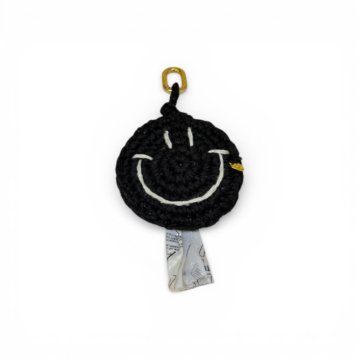 Smiley poepzakje 001