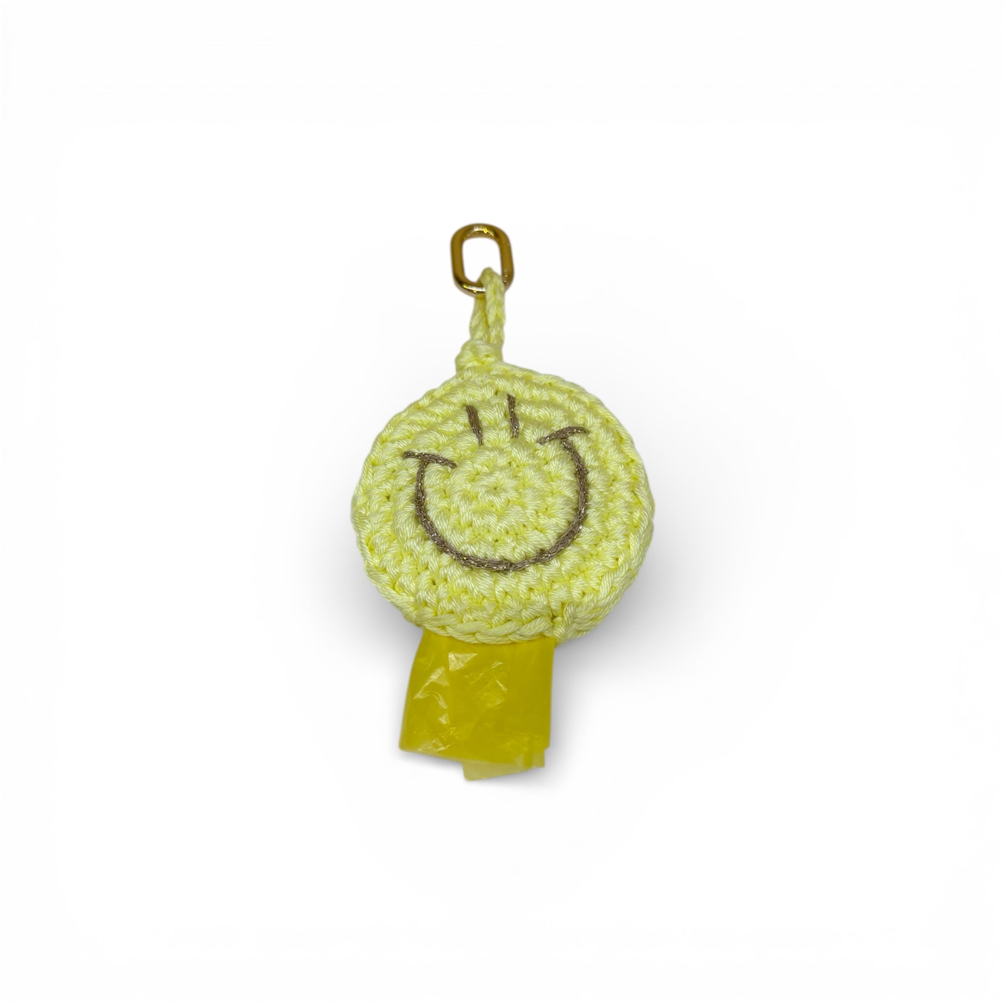 Smiley poepzakje 019