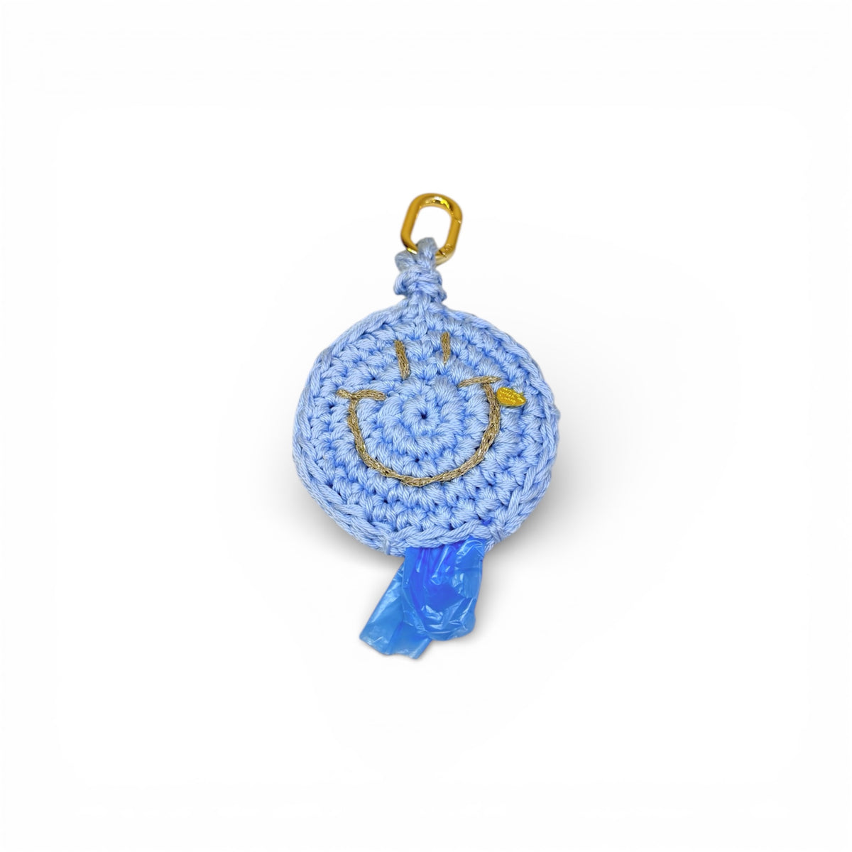 Smiley poepzakje 008