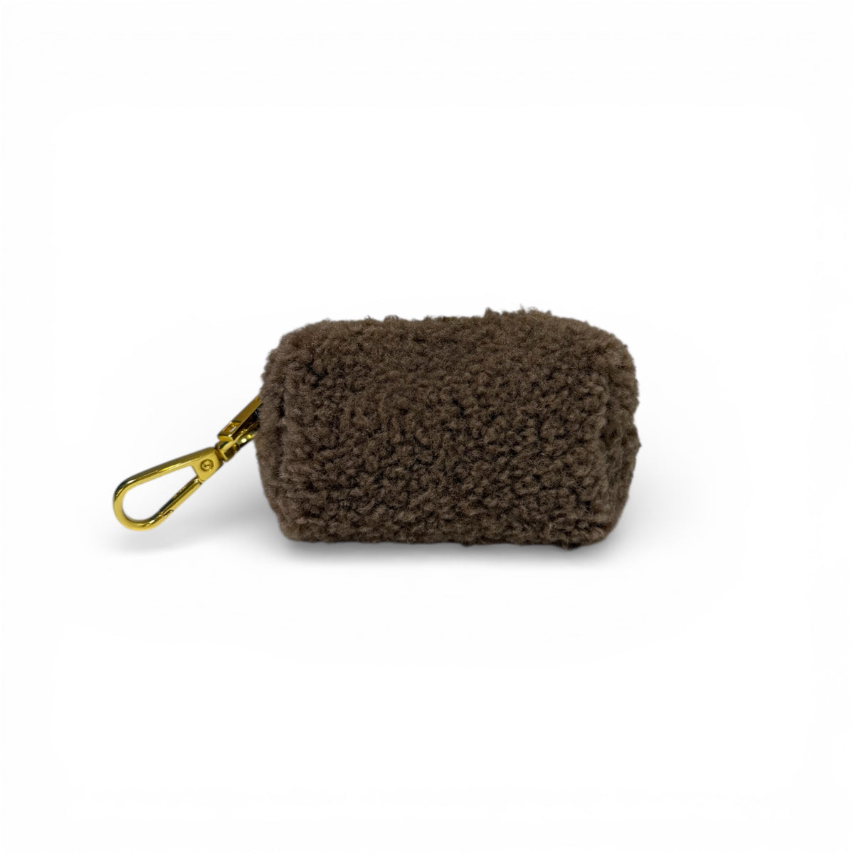 Poopbag Sherpa Coffeebean