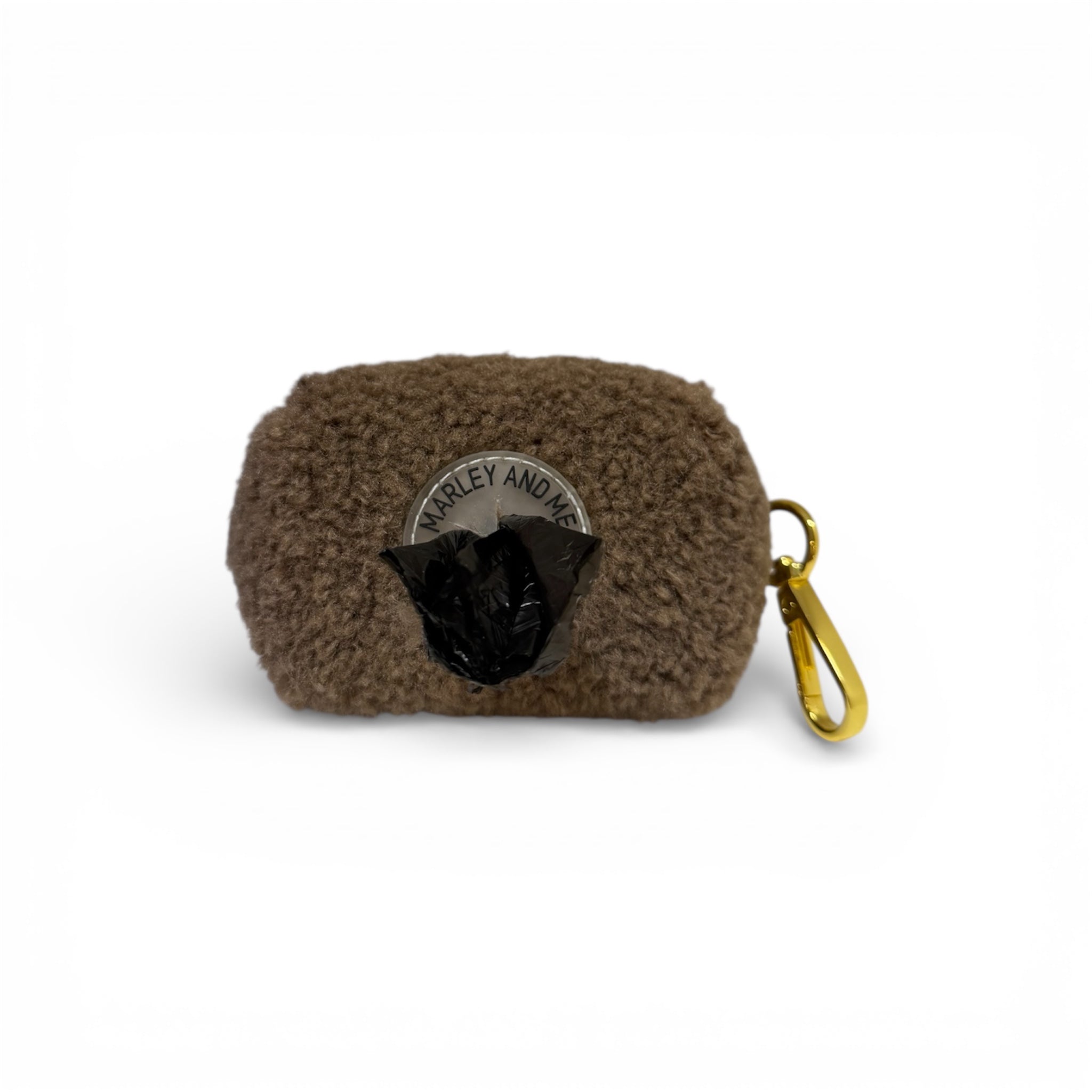 Poopbag Sherpa Coffeebean