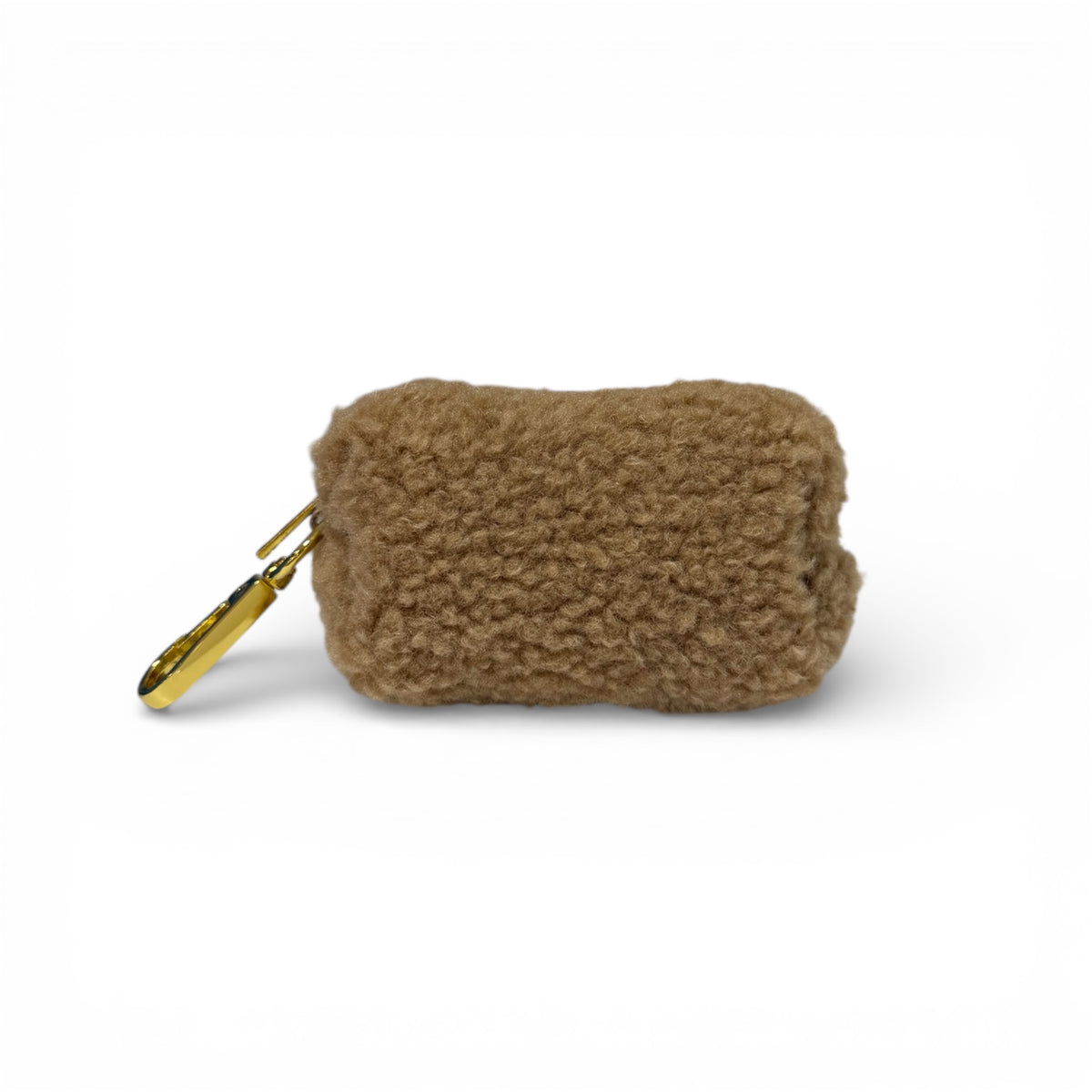 Poopbag Sherpa Camel