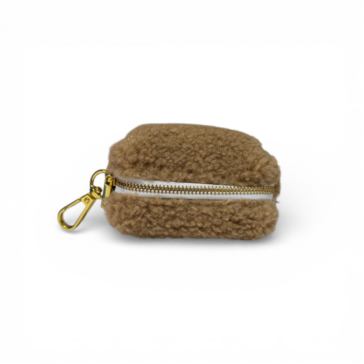 Poopbag Sherpa Camel