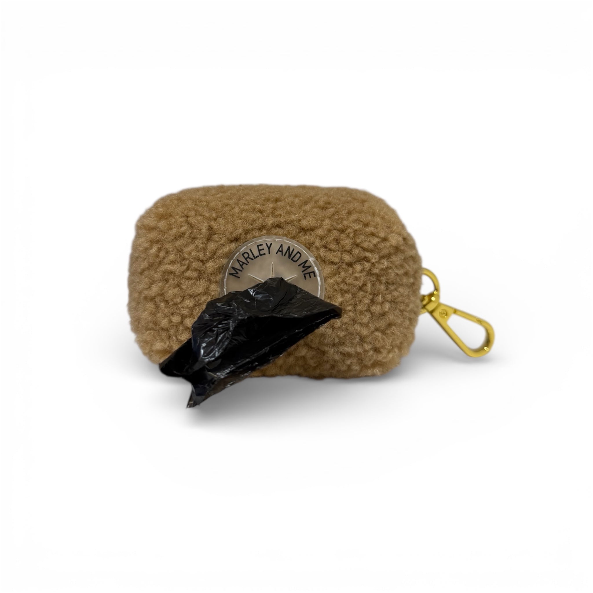 Poopbag Sherpa Camel