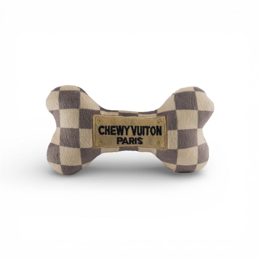 Chewy vuitton beentje